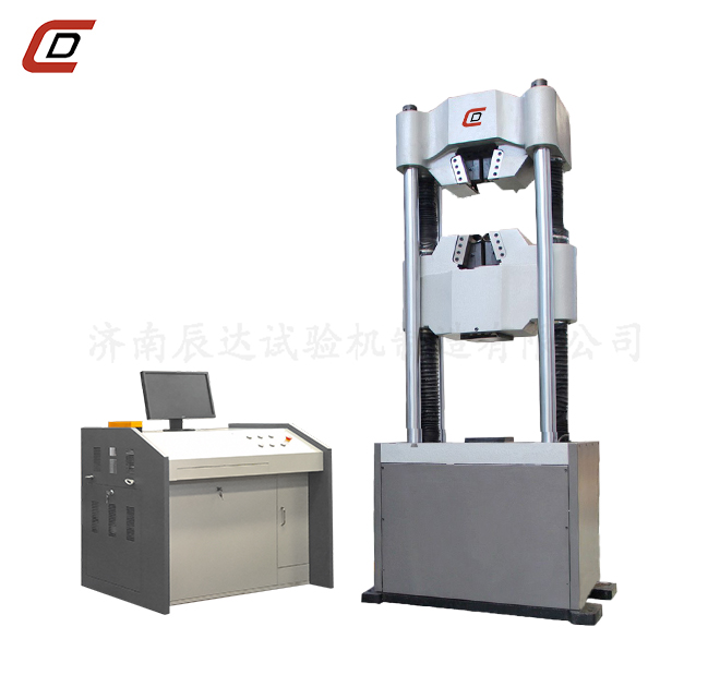 電液伺服萬能試驗機油缸有什么特點呢？