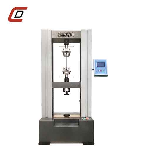 電子萬能試驗機(jī)如何對材料進(jìn)行撕裂強(qiáng)度試驗？