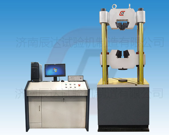 要怎么選擇靠譜的萬能材料試驗機WAW-600D廠家來購買產品？