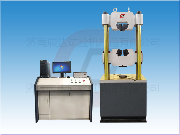 液壓萬能材料試驗機WAW-600D要怎么調(diào)試和校準？