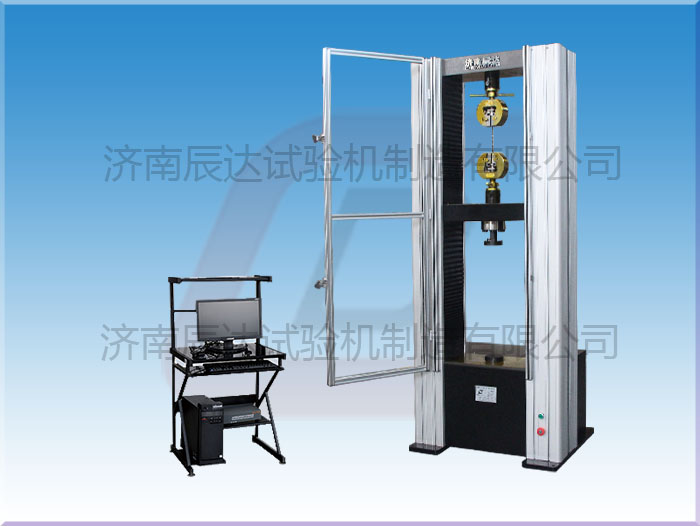 拉力試驗(yàn)機(jī)WDW-100的安全保護(hù)常識是什么